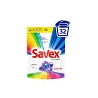 Капсулы для стирки Savex Premium Caps Color 32 шт. (3800024050275)