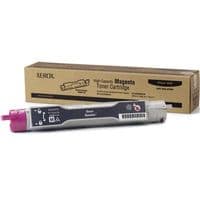 Тонер картридж Xerox PH6350 Magenta (10000 стор)