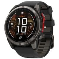 Смарт-годинник Garmin fenix 8, MicroLED, GPS смарт-годинник (010-03380-05)