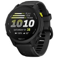 Смарт-годинник Garmin Forerunner 70, GPS, Black, GPS смарт-годинник (010-04307-00)
