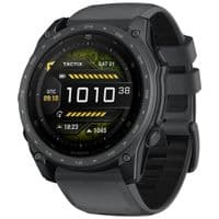 Смарт-годинник Garmin Tactix 8 Cerakote, Slate Gray, 51mm, GPS смарт-годинник (010-04553-01)