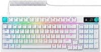 Клавіатура Logitech G316 X 98 Tactile Wired Gaming White (920-014231)