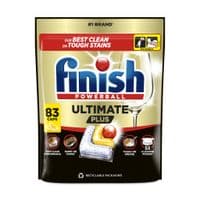 Таблетки для посудомоечных машин Finish Ultimate Plus Лимон 83 шт. (5900627119695)