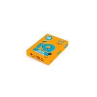 Папір IQ Color A4 80г/м2 500с, Tangerine (MO15/A4/80/IQ)
