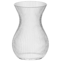 Ваза GLASSET LYRA /18 см (35446)