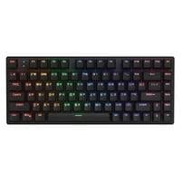 Клавіатура HATOR Icefall Mecha 75 wireless Rainbow (HTK275UA) black