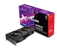 Відеокарта Sapphire Radeon RX 9070 GRE 12G PULSE