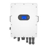 Гібридний трифазний інвертор ZLPOWER 10KW IP65 DC 40-60 AC 380 PV 125-500V (10KW-TPM-EU)