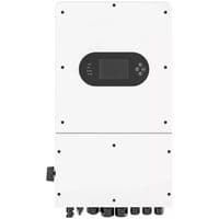 Гібридний однофазний інвертор ZLPOWER 6KW IP65 DC 40-60V Ac 220V,PV 125-500V (PD0060G-SPM-EU)