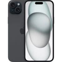 Мобільний телефон Apple iPhone 15 Plus 256 GB Black (REF B) BREEZY (2BMU183)