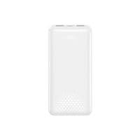 Батарея універсальна XO 20000mAh, 10.5W, white (XO-PB313-WH)