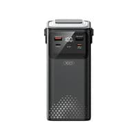 Батарея універсальна XO 80000mAh, PD/20W, QC/22,5W, Lamp, black (XO-PR287-BK)