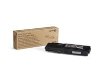 Тонер-картридж XEROX PH6600/ WC6605 Black (Max) (106R02236)