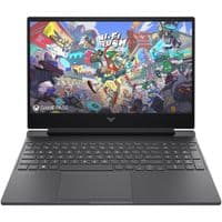 ноутбук 15.6FI/R5 8645HS/8/512/RTX 2050 4GB/DOS/BL /Mica Silver VictusGamingLaptop 15-fb3110ua
