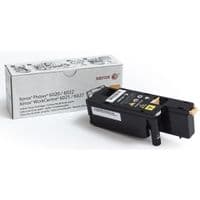 Картридж Xerox Phaser 6020/6022/WC6025/6027 Yellow
