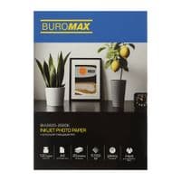 Фотопапір Buromax PRO А4 Glossy 120 г/м2, 20ст. (BM.2220-2020K)