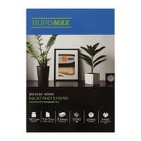 Фотопапір Buromax PRO 10х15 Glossy 180 г/м2, 20ст. (BM.2230-4020K)