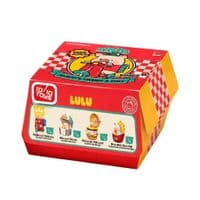 Фігурка 10/10 Toys сюрприз LuLu the Piggy Burger Express Movable Series (LULU1310)