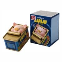 Фігурка 10/10 Toys сюрприз LuLu the Piggy Stay with You Series (TZA12114)