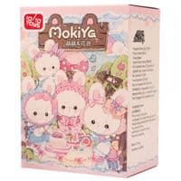 Фігурка 10/10 Toys сюрприз Mokiya Rabbit Garden (QWP008)