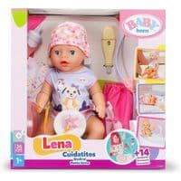 Лялька Baby Born Лена у лікаря 36 см (840467)