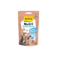 Витамины для кошек GimCat Nutri Kitten Bites для котят таблетки 40 г (4002064426280)