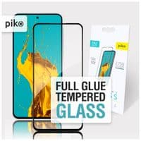Скло захисне Piko Full Glue ESD Samsung Galaxy A37 Black (1283126634888)