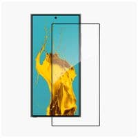 Скло захисне Piko Full Glue ESD Samsung S26 Ultra Black (1283126634369)