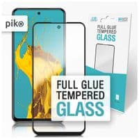 Скло захисне Piko Full Glue Xiaomi Redmi Note 9 Pro Max Black (1283126504365)