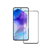 Скло захисне ACCLAB Full Glue ESD Samsung Galaxy A57 Black (1283126634901)