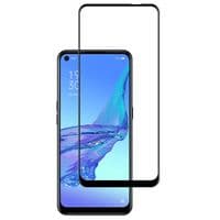 Скло захисне ACCLAB Full Glue Oppo A53 Black (1283126508370)