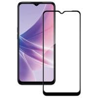 Скло захисне ACCLAB Full Glue Oppo A77 Black (1283126546303)
