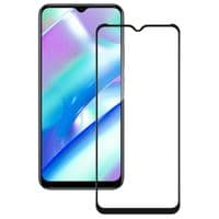 Скло захисне ACCLAB Full Glue Realme C33 Black (1283126551819)