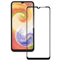 Скло захисне ACCLAB Full Glue Samsung A04 Black (1283126544804)