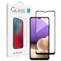 Скло захисне ACCLAB Full Glue Samsung A32 5G Black (1283126549281)