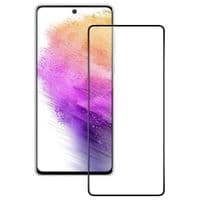 Скло захисне ACCLAB Full Glue Samsung A73 5G Black (1283126522505)