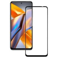 Скло захисне ACCLAB Full Glue Xiaomi Poco M5S Black (1283126545122)