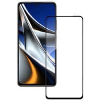 Скло захисне ACCLAB Full Glue Xiaomi Poco X4 Pro 5G Black (1283126535215)