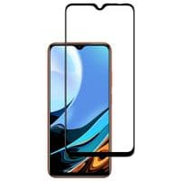 Скло захисне ACCLAB Full Glue Xiaomi Redmi 9T Black (1283126510564)