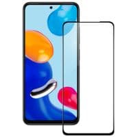 Скло захисне ACCLAB Full Glue Xiaomi Redmi Note 11 Pro Black (1283126522659)