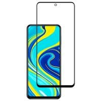 Скло захисне ACCLAB Full Glue Xiaomi Redmi Note 9S Black (1283126508806)