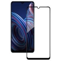 Скло захисне ACCLAB Full Glue ZTE Blade A72 Black (1283126545542)