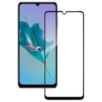 Скло захисне ACCLAB Full Glue ZTE Blade V40 Vita Black (1283126545665)