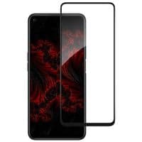 Скло захисне Intaleo Full Glue Oppo A76 4G Black (1283126528880)