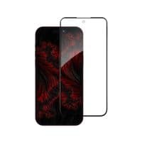 Скло захисне Intaleo Full Glue Xiaomi Redmi Note 9 Pro Max Black (1283126502996)