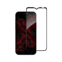 Скло захисне Intaleo Full Glue ZTE Blade A71 Black (1283126515620)