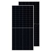 Солнечная панель Romstal RV-650-33V-MHDRz Bifacial, 650W, (41.72V 15.58A)(2382х1134х30)(32.4kg), Q37