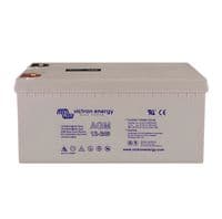 Акумуляторна батарея AGM Deep Cycle Victron energy 12V/240 Ah M8 (522 х 240 х 224), 42 кг Q1/24