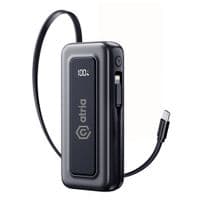УМБ  PD35W USB-C  Powerbank 10000mAh  WPD-35S