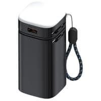 УМБ  PD22.5W USB-C Powerbank 20000mAh  black  WPD-69B